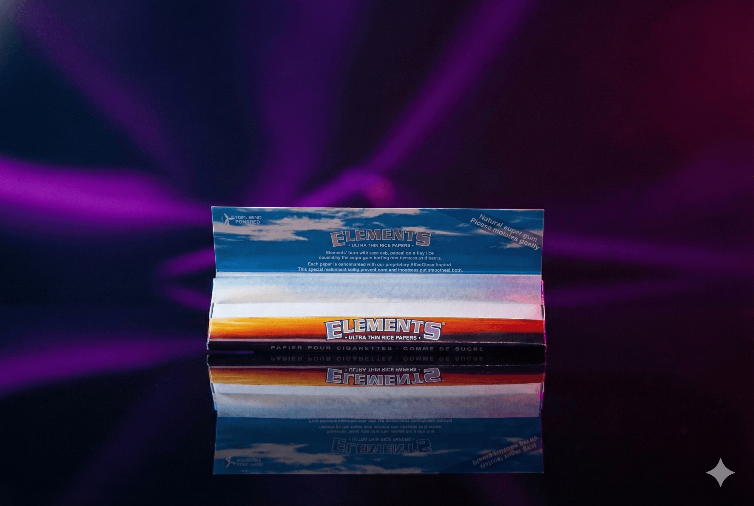 ELEMENTS AZUL KING SIZE SLIM - Unidade - Imagem 3