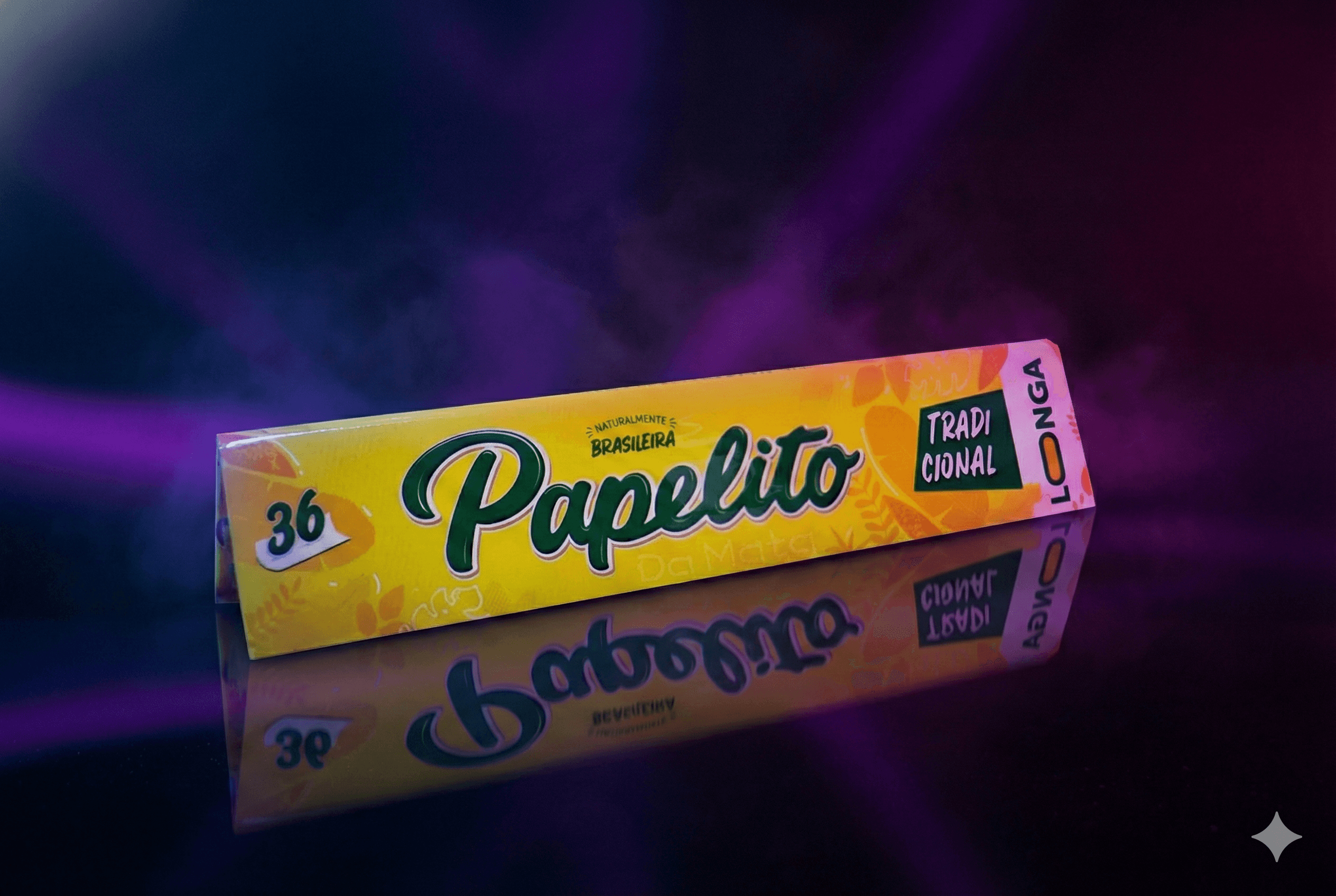 Seda Papelito Tradicional Longa - Imagem 2