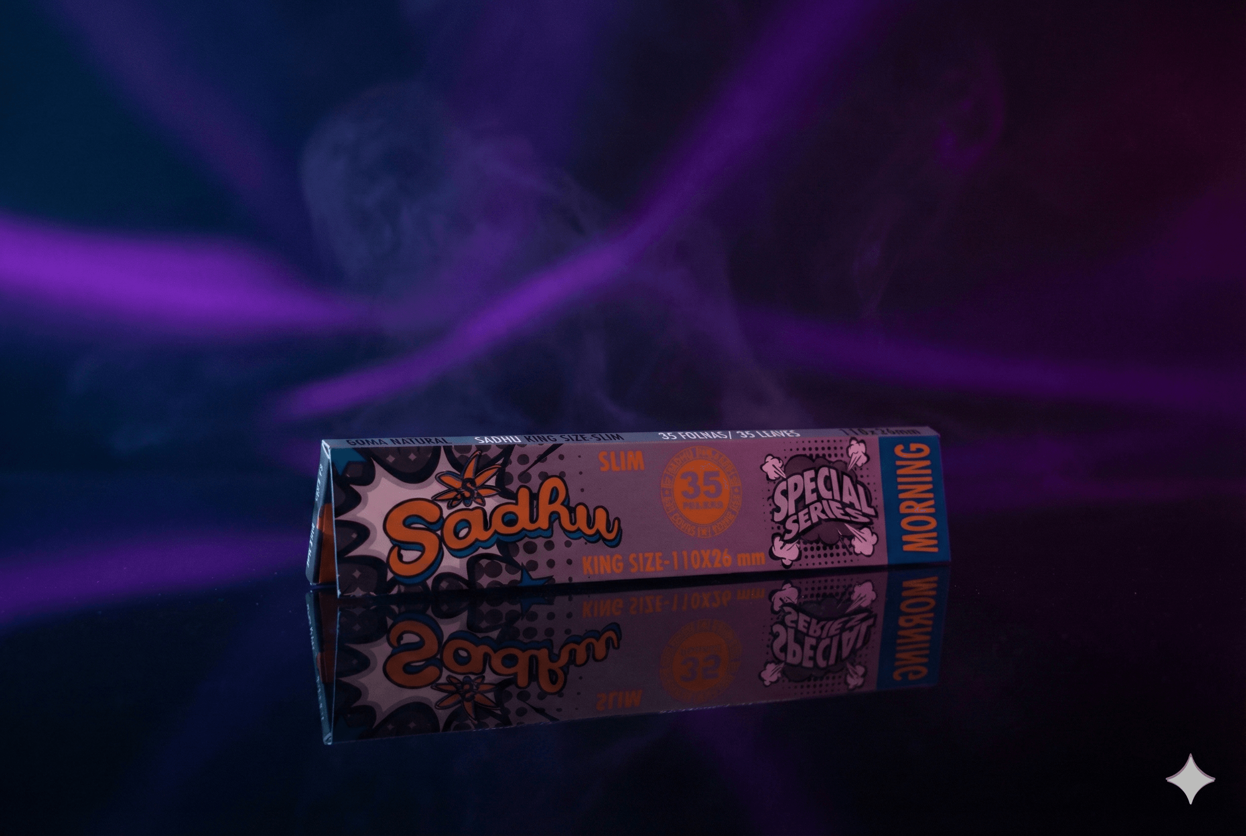 Seda Sadhu Morning King Size - Imagem 2