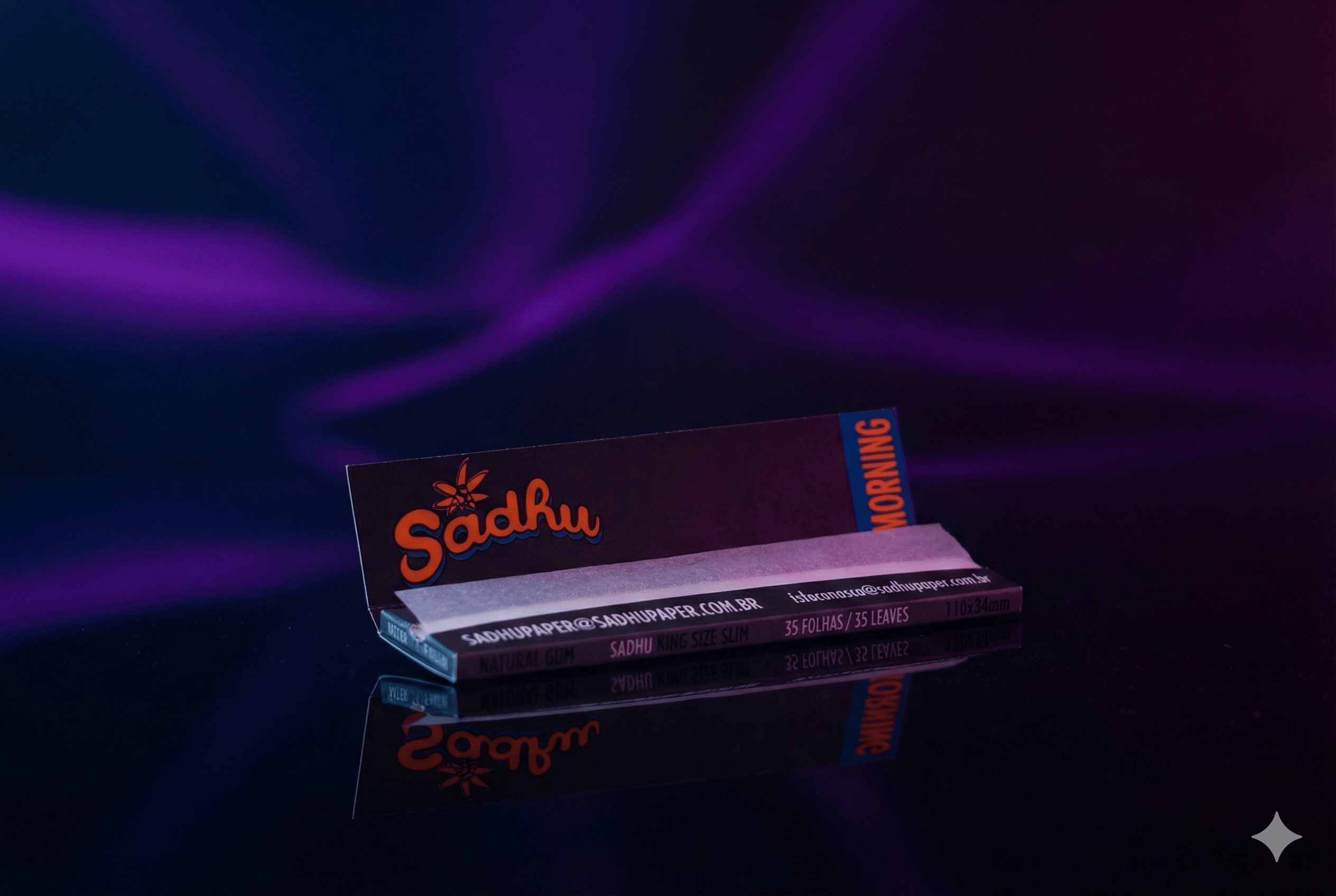 Seda Sadhu Morning King Size - Imagem 3