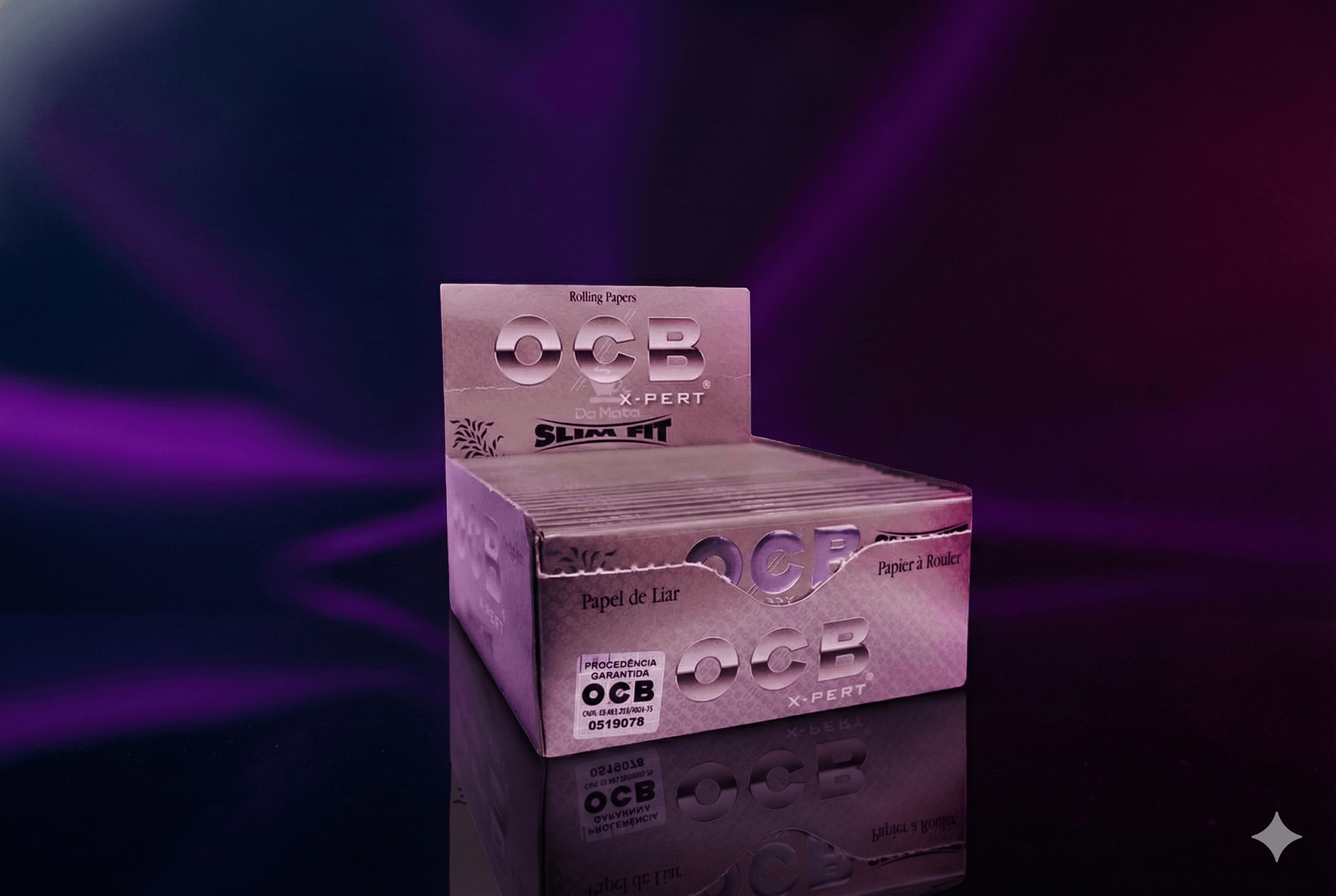 Seda OCB X-Pert Slim Fit