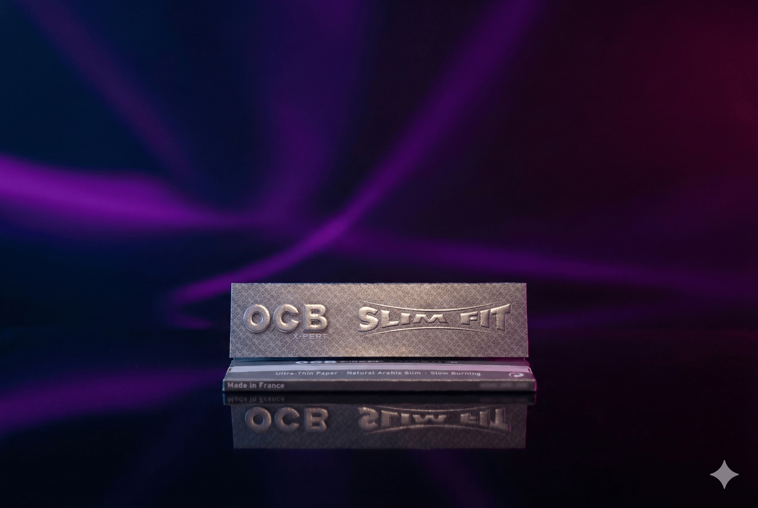 Seda OCB X-Pert Slim Fit - Imagem 3