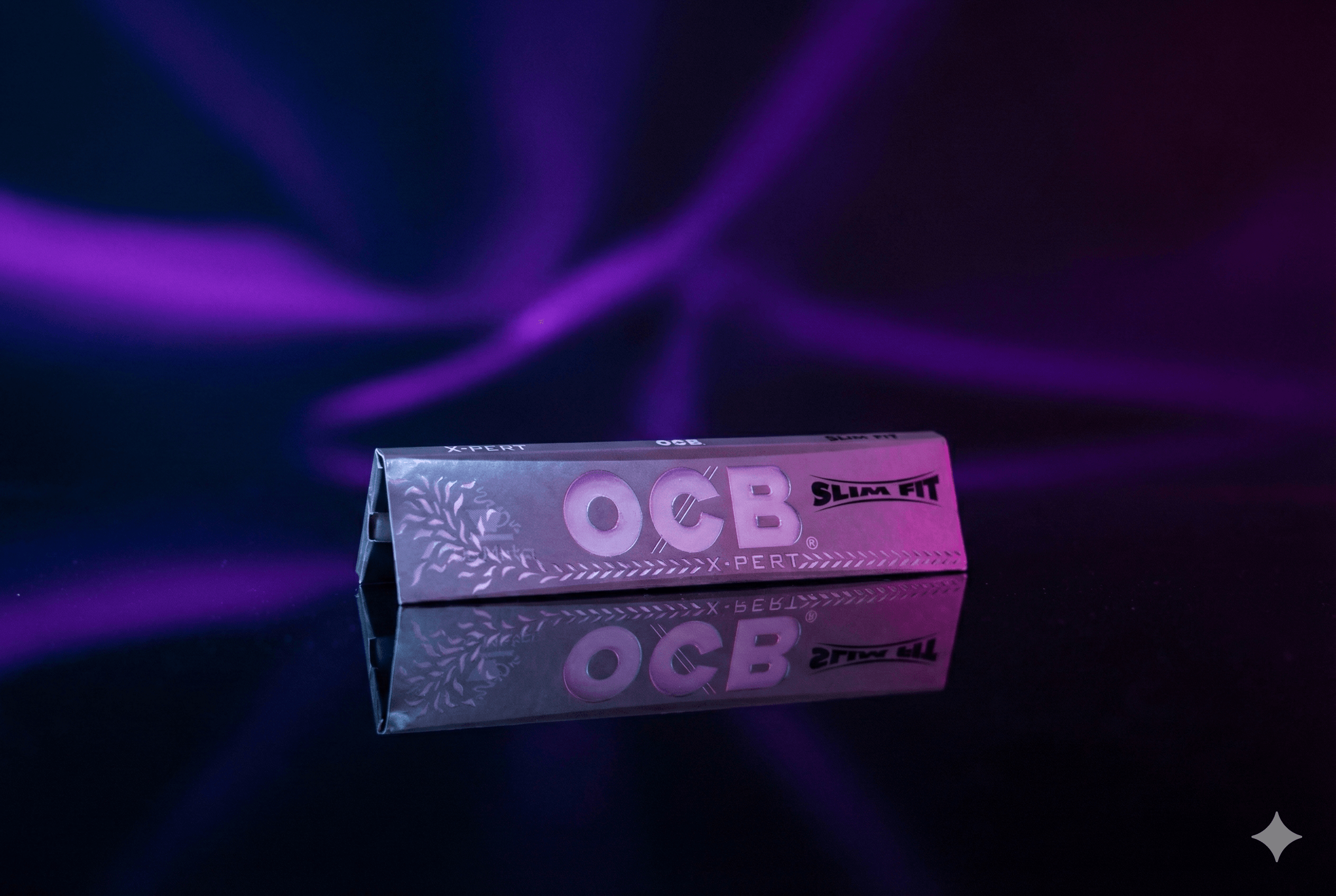 Seda OCB X-Pert Slim Fit - Imagem 2