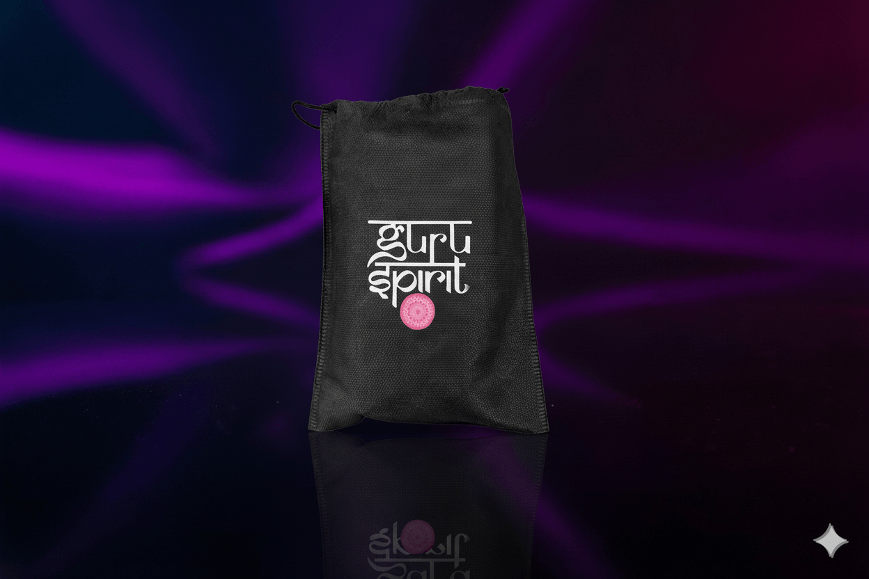 Kit Case Guru Spirit Mandala + Seda Himalaya + Piteira - Imagem 4