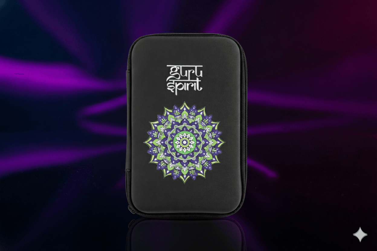 Kit Case Sadhu Guru Spirit + Seda King Size + Piteira XL