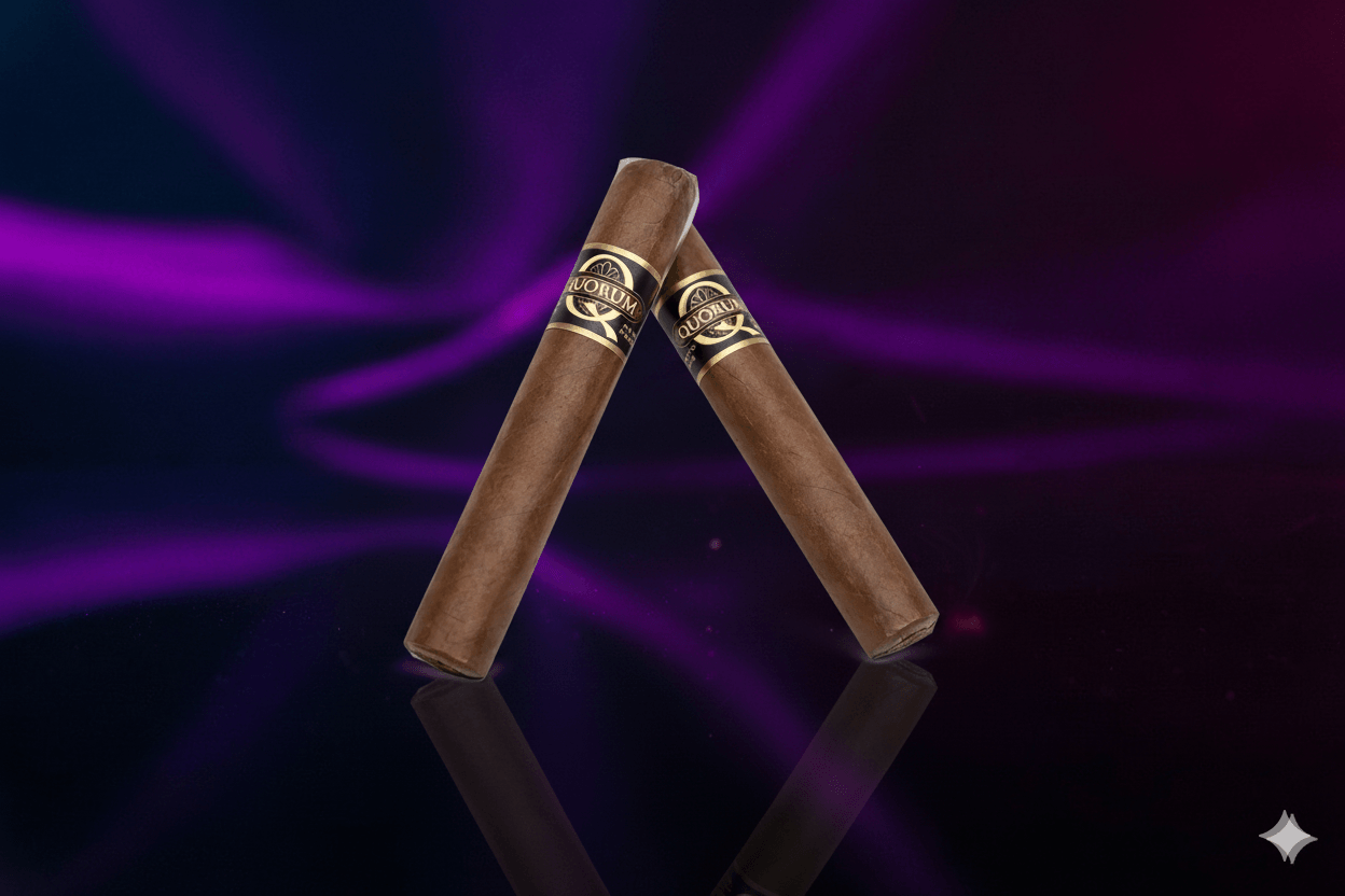 Charuto Quorum Robusto 20 Unidades - Imagem 3